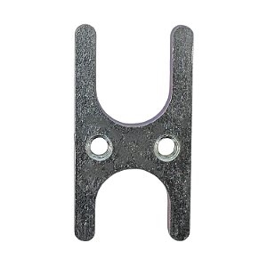 H para Fixação da Caixa Evaporadora Volkswagen Gol - Aço