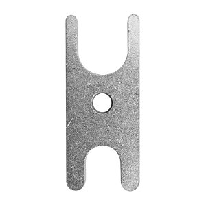 H para Fixação da Caixa Evaporadora Original Fiat Palio - Aço