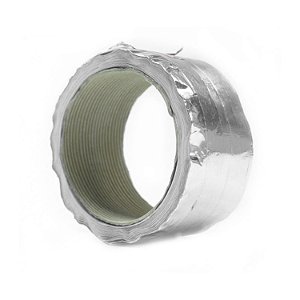 Fita Térmica TermoWPro Proteção Cabos até 400º C 55cmx10m