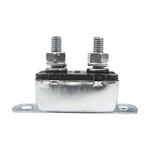 Disjuntor Resistor Térmico 1224 Volts 50 Ampéres