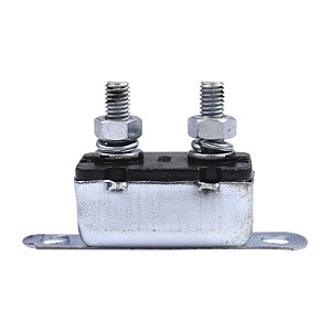Disjuntor Resistor Térmico 1224 Volts 30 Ampéres