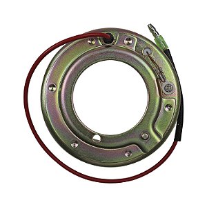 Bobina do Compressor de Ar Condicionado 7B10 12 Volts.