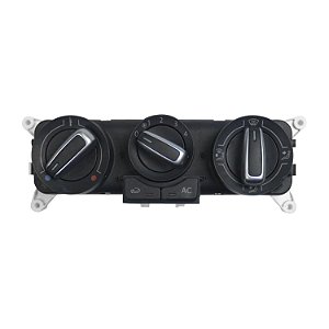 Painel de Controle Ar Condicionado Fox Novo 2008 em diante