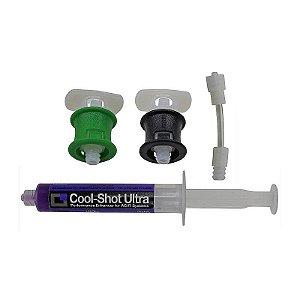 Cool-Shot Ultra - Aditivo Para Sistemas De Ar Condicionado