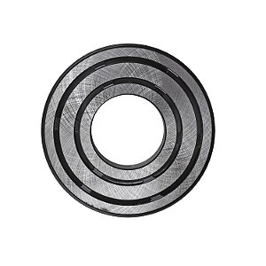 Polia do Compressor de Ar Condicionado Mahle CVC Gol S10 MWM 28 Troller