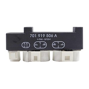 Módulo da Centralina do Ar Condicionado Seat OEM: 701919506A