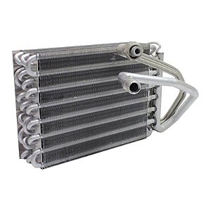 Evaporador de Ar Condicionado Tubo Aletas Costellation 2005 em diante
