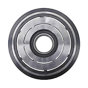 Polia Do Compressor de Ar Condicionado Seltec Zexel TM31HD Canal 2A 158mm