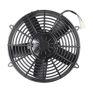 Eletroventilador Universal Soprante 11 Polegadas 24v