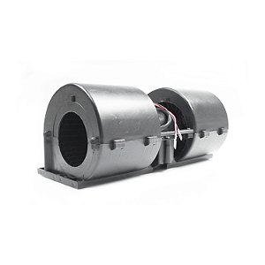 Ventilador Universal Caracol 2 Eixos 1 Vel 114mm Valtra 12V