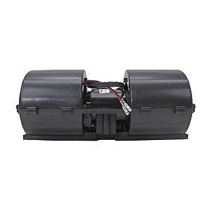 Ventilador Universal Caracol 2 Eixos 1 Vel 114mm Valtra 12V