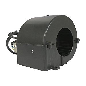 Ventilador Universal 1 Eixo Caracol 3 Velocidades 110 mm 24V