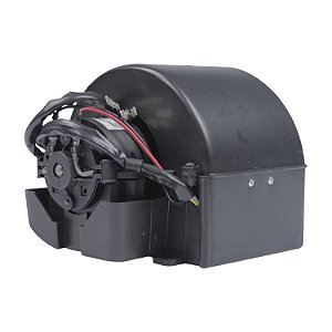 Ventilador Universal 1 Eixo Caracol 110 mm - 12 Volts