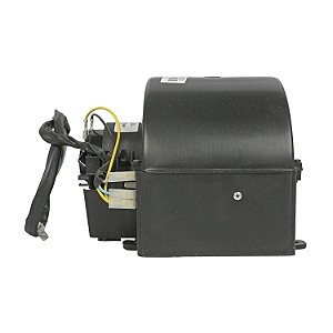 Ventilador Universal 1 Eixo Caracol 110 mm - 12 Volts