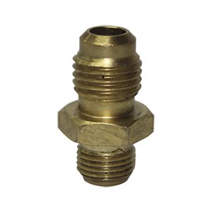 Adaptador União de 14SAE x 18 BSP Niple