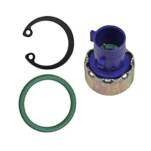 Pressostato Alta Compressor de Ar Condicionado Harrison 2 Velocidades
