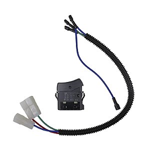 Interruptor LigDes Ar Condicionado ScaniaMercedes adap