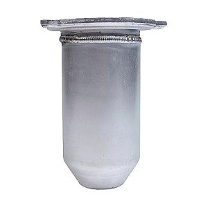 Filtro Secador Ar Condicionado BMW E380 7 Séries 08 1997> Altura 190mm Diam. 89mm R134a