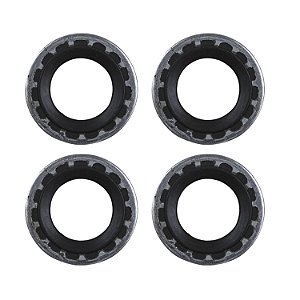 Arruela Vedação Compressor de Ar Condicionado Harrison 28x165x2mm com 4 Pçs