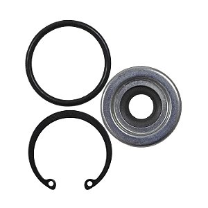 Selo do Compressor de Ar Condicionado Harrison V5 Todos Lip Seal Reforçado