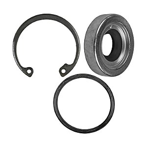 Selo do Compressor de Ar Condicionado Harrison V5 Todos Lip Seal Reforçado