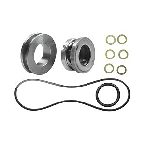 Selo do Compressor de Ar Condicionado 10P13 10PA15 Mecânico R134a