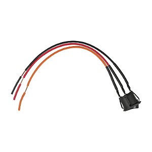 Interruptor do Ar Condicionado Universal Redondo 17mm 12v