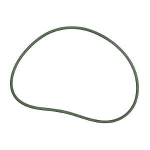 Anel O´ring 1076x27mm HNBR Verde - Pacote 10 Pçs