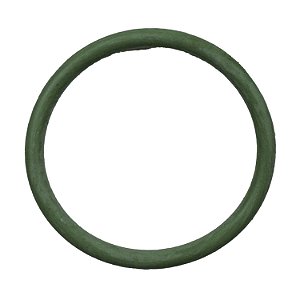 Anel O´ring 27x25mm HNBR Verde R134a - Pacote 50 Pçs