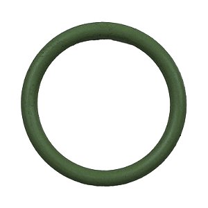 Anel O´ring 216x27mm HNBR Verde R134a - Pacote 50 Pçs