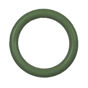Anel O´ring 202x35mm HNBR Verde R134a - Pacote 50 Pçs