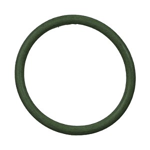 Anel Oring 27x25mm HNBR verde R134a - Pacote 50 Pçs