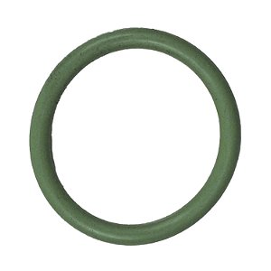 Anel O´ring 2189x262mm HNBR verde R134a - Pacote 50 Pçs