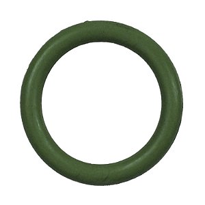 Anel O´ring 201x35mm HNBR verde R134a - Pacote 50 Pçs