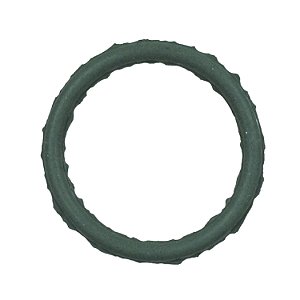 Anel O´ring 17x18mm HNBR verde R134a - Pacote 50 Pçs