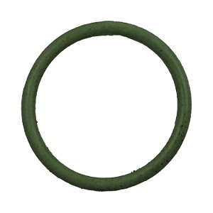 Anel O´ring 16x15mm HNBR verde R134a - Pacote 50 Pçs
