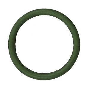 Anel O´ring 153x18mm HNBR verde R134a - Pacote 50 Pçs