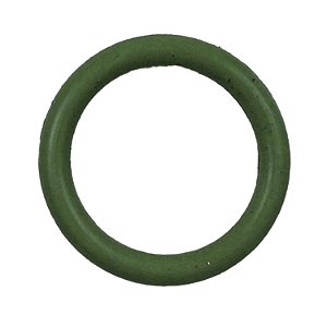 Anel O´ring 143x235mm HNBR verde R134a - Pacote 50 Pçs