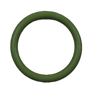 Anel O´ring 142x19mm HNBR verde R134a - Pacote 50 Pçs