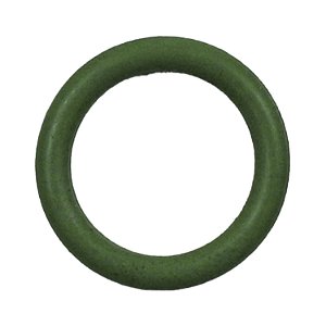 Anel O´ring 14x16mm HNBR verde R134a - Pacote 50 Pçs