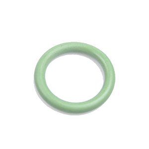 Anel O´ring 133x25mm HNBR verde R134a - Pacote 50 Pçs