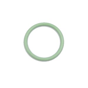 Anel O´ring 128x16mm HNBR verde R134a - Pacote 50 Pçs