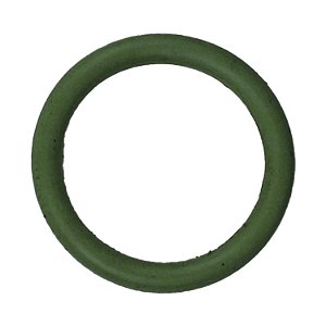 Anel O´ring 125x19mm HNBR verde R134a - Pacote 50 Pçs
