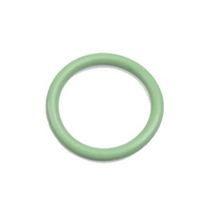 Anel O´ring 1242x178mm HNBR verde R134a - Pacote 50 Pçs