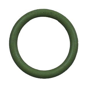 Anel O´ring 12x18mm HNBR verde R134a - Pacote 50 Pçs
