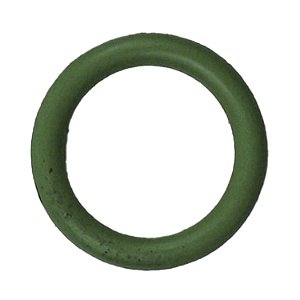 Anel O´ring 10x19mm HNBR verde R134a - Pacote 50 Pçs