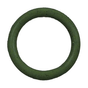 Anel O´ring 9x15mm HNBR verde R134a - Pacote 50 Pçs