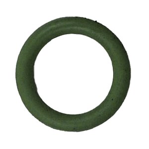 Anel O´ring 7x1.55mm HNBR verde R134a - Pacote 50 Pçs