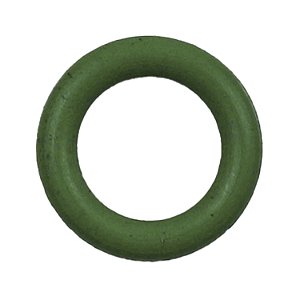 Anel O´ring 68x19mm HNBR verde R134a - Pacote 50 Pçs