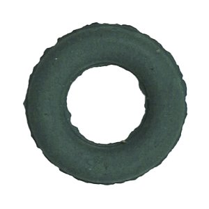 Anel O´ring 6x2.6mm HNBR verde R134a - Pacote 50 Pçs